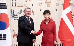 Korea, Denmark expand industrial cooperation