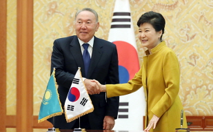 Korea, Kazakhstan join hands for next 25 years