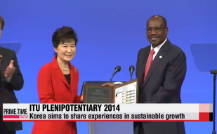ITU Plenipotentiary 2014 kicks off 3-week conference in Busan