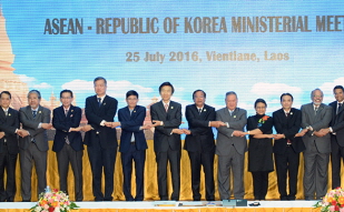 Korea, ASEAN to expand cooperation at all levels