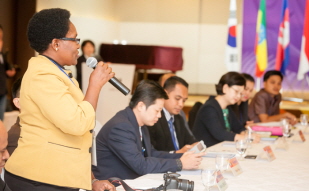Korea shares administrative systems with Asia, Africa