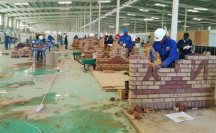 Namibia holds 1st nationwide vocational skills competition