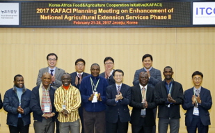 Korea, 6 African countries bolster agricultural cooperation