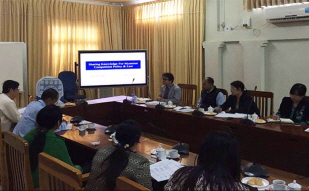 Korea, Laos share fair trade law, policy implementation experience
