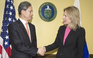 Korea, US to cooperate on nuclear fuel