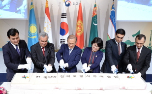 Korea, Central Asia further strength partnership