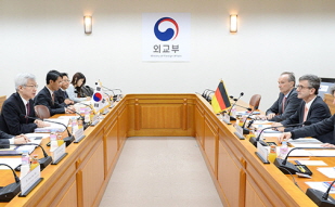 Korea, Germany boost economic ties