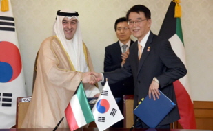 Korea to build new cities in Kuwait