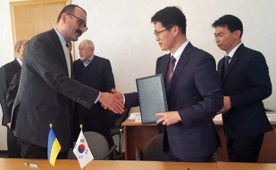 Korea cooperates on science, technology with UK, Ukraine