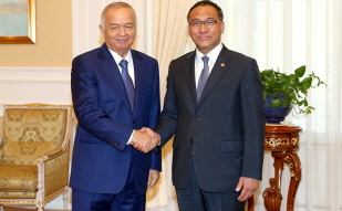 Korea, Uzbekistan join hands on e-gov\`t, public administration