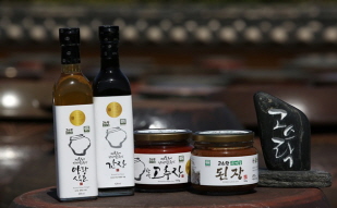 Korean condiments lift exports