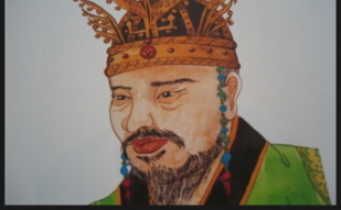 King Uija (r. 641-660)