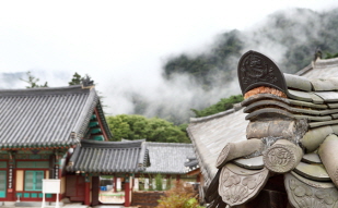 Religion, History and Art; a Trip to the Buddhist Temples of Korea