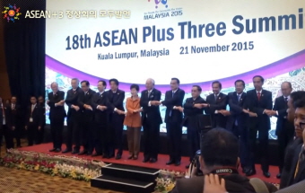 [ASEAN+3 ȸ] ASEAN+3 ȸ ι߾